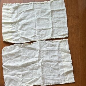 Quince Linen Pillowcase Set